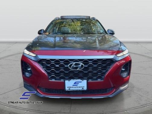 2019 Hyundai SANTA FE Limited 2.0T