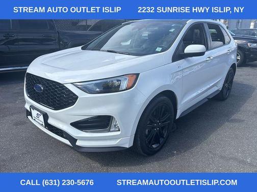2022 Ford Edge ST Line