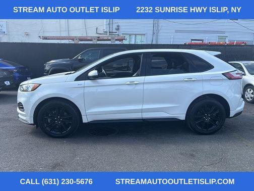 2022 Ford Edge ST Line