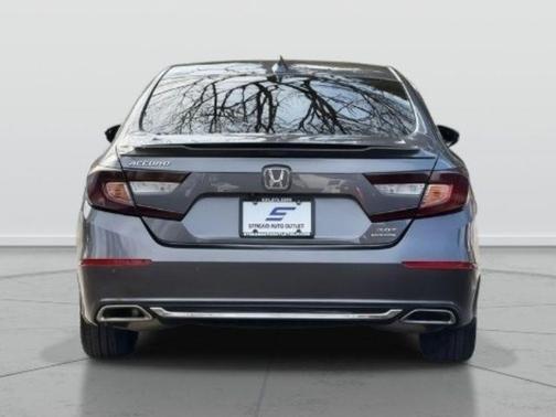 2019 Honda Accord Touring 2.0T