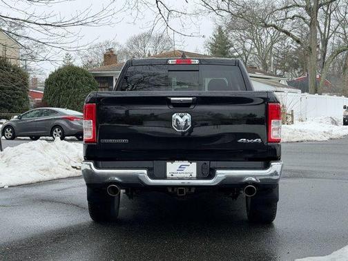 2020 RAM 1500 Big Horn/Lone Star