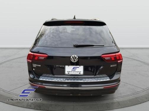 2020 Volkswagen Tiguan 2.0T SEL R-Line 4MOTION