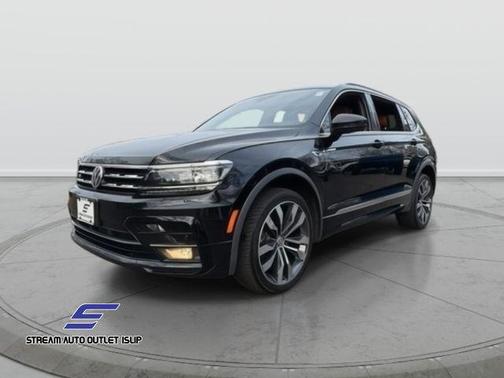 2020 Volkswagen Tiguan 2.0T SEL R-Line 4MOTION