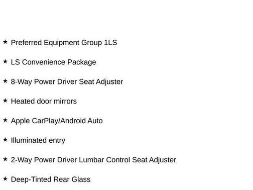 2021 Chevrolet Equinox LS