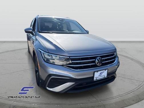 2023 Volkswagen Tiguan 2.0T SE 4MOTION