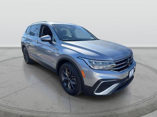 2023 Volkswagen Tiguan 2.0T SE 4MOTION
