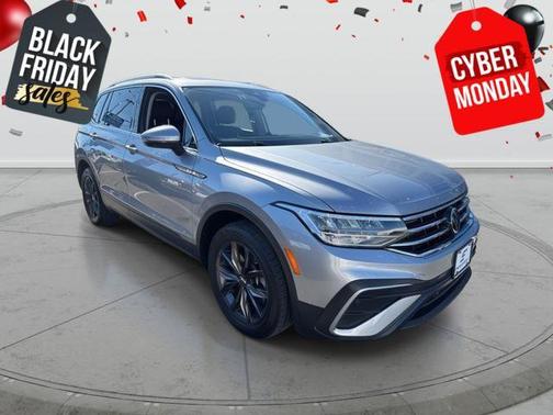2023 Volkswagen Tiguan 2.0T SE 4MOTION