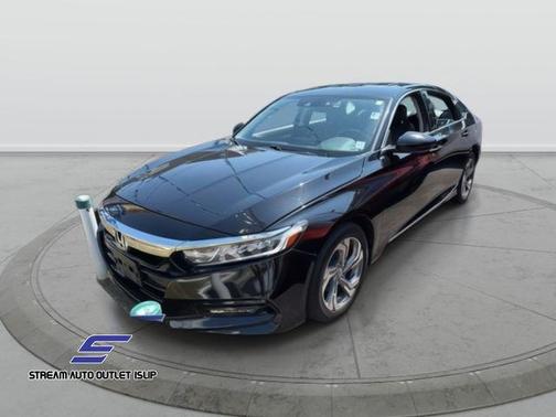 2019 Honda Accord EX-L