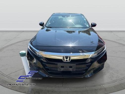 2019 Honda Accord EX-L