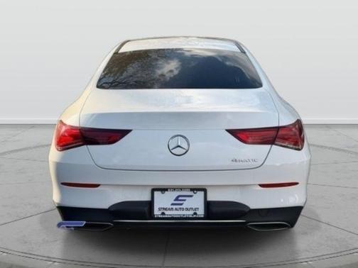 2023 Mercedes-Benz CLA 250 4MATIC