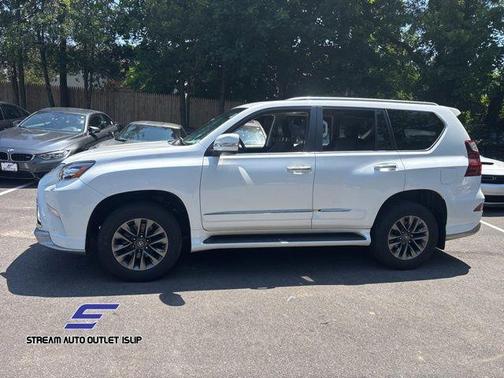 2019 Lexus GX 460 Luxury