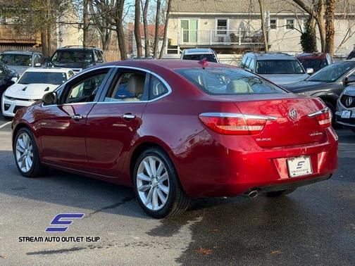2014 Buick Verano Base