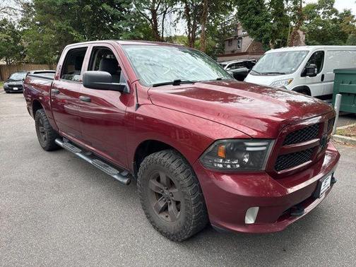 2017 RAM 1500 Express