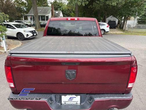 2017 RAM 1500 Express
