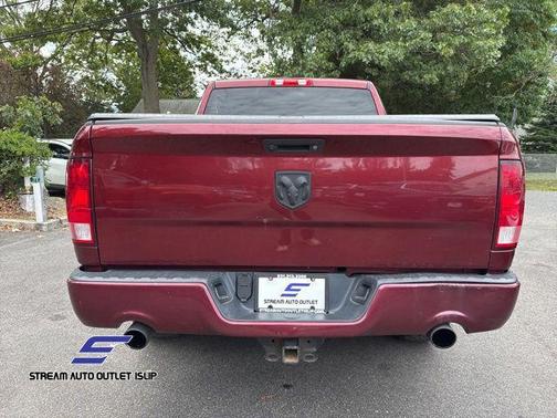 2017 RAM 1500 Express
