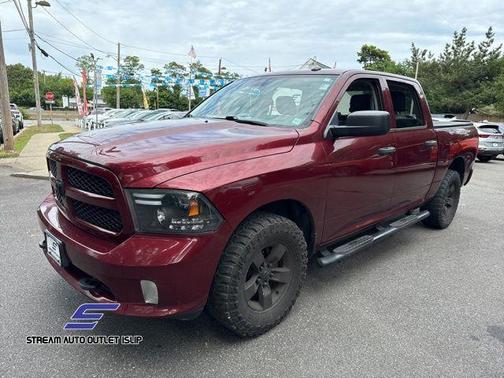 2017 RAM 1500 Express