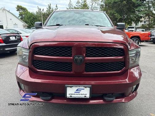 2017 RAM 1500 Express