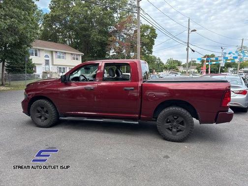 2017 RAM 1500 Express