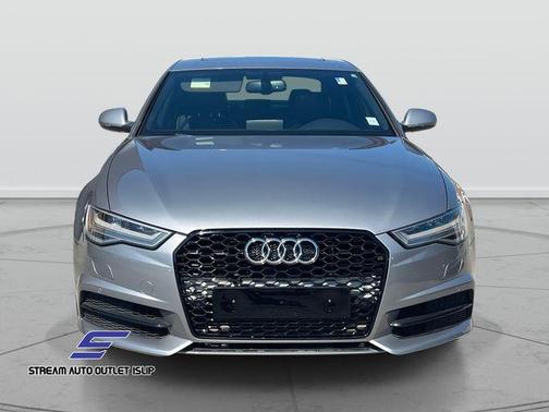 2017 Audi A6 2.0T Premium