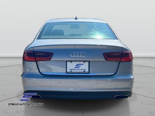 2017 Audi A6 2.0T Premium