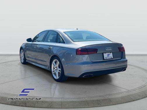 2017 Audi A6 2.0T Premium