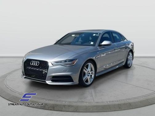 2017 Audi A6 2.0T Premium