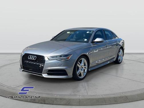 2017 Audi A6 2.0T Premium