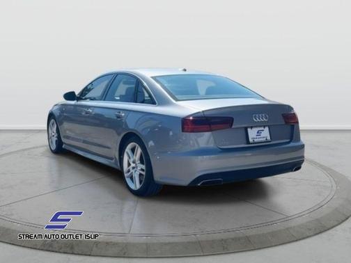 2017 Audi A6 2.0T Premium
