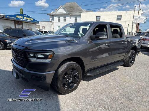 2022 RAM 1500 Big Horn/Lone Star