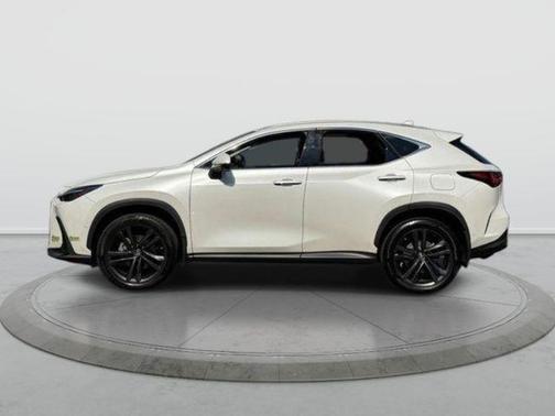 2022 Lexus NX 450h+ Luxury