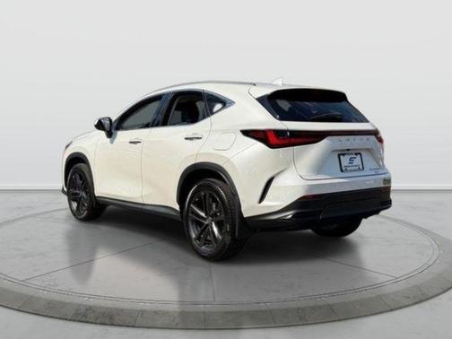 2022 Lexus NX 450h+ Luxury