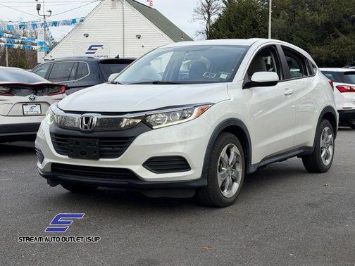 2021 Honda HR-V LX