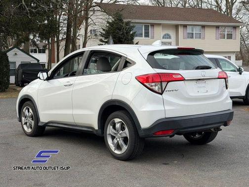 2021 Honda HR-V LX