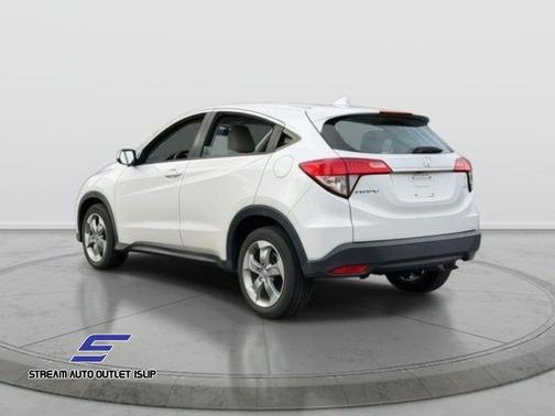2021 Honda HR-V LX