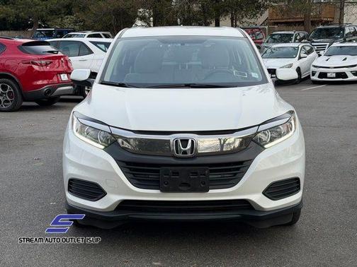 2021 Honda HR-V LX