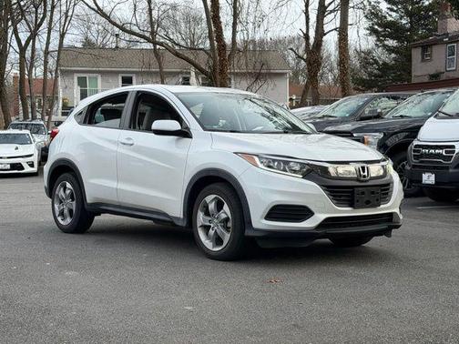 2021 Honda HR-V LX