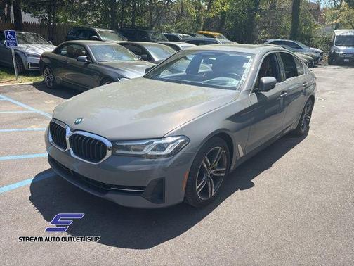 2022 BMW 530 i xDrive