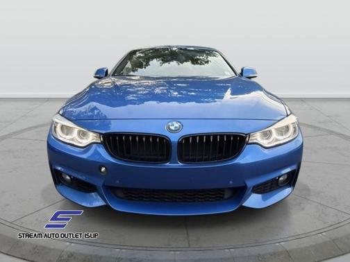 2017 BMW 440 i xDrive