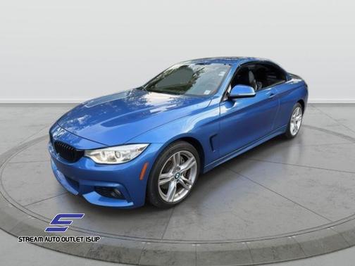 2017 BMW 440 i xDrive