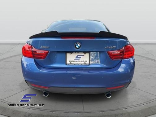 2017 BMW 440 i xDrive