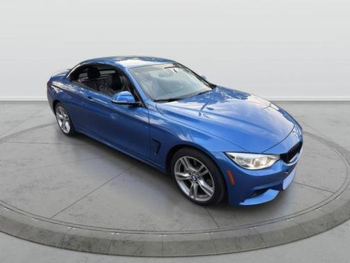 2017 BMW 440 i xDrive