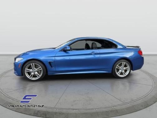 2017 BMW 440 i xDrive