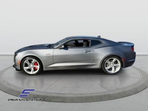 2021 Chevrolet Camaro RWD Coupe LT1