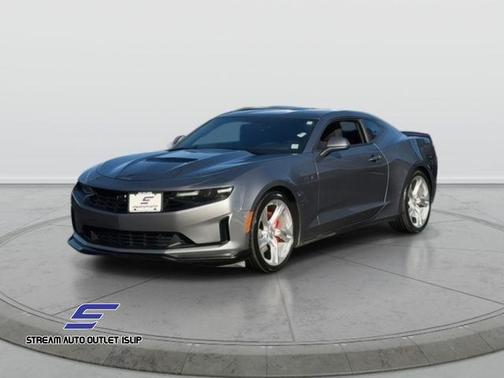2021 Chevrolet Camaro RWD Coupe LT1