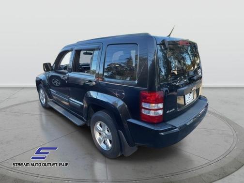2011 Jeep Liberty Sport