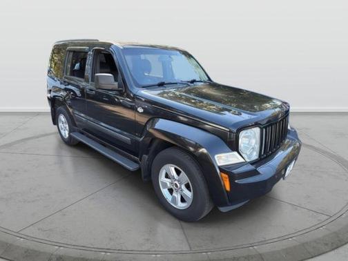 2011 Jeep Liberty Sport