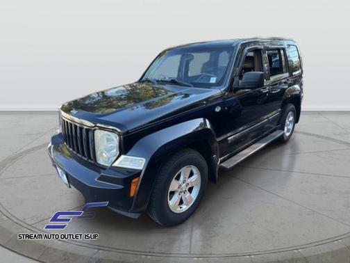 2011 Jeep Liberty Sport