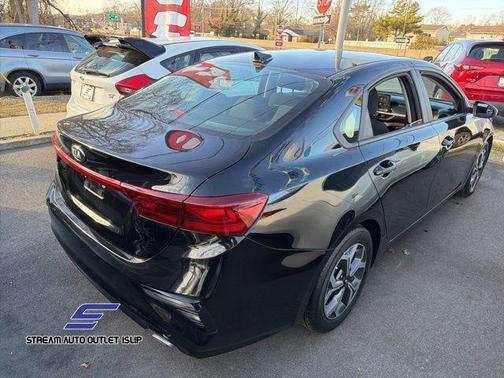 2020 Kia Forte LXS