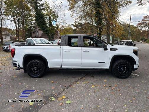 2022 GMC Sierra 1500 Elevation