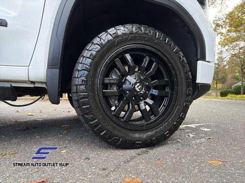 2022 GMC Sierra 1500 Elevation